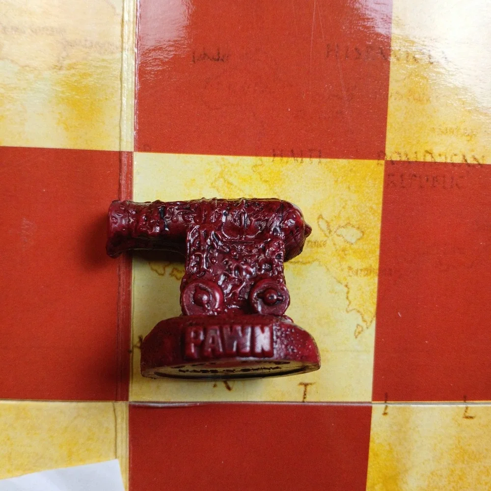 Disney Pirates of the Caribbean At Worlds End Chess Set  RARE Collector's Ed.-RB - Picture 13 of 15